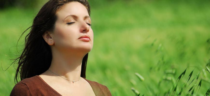 Prevenir las ECV: Respirar... y olvidarse del estrés